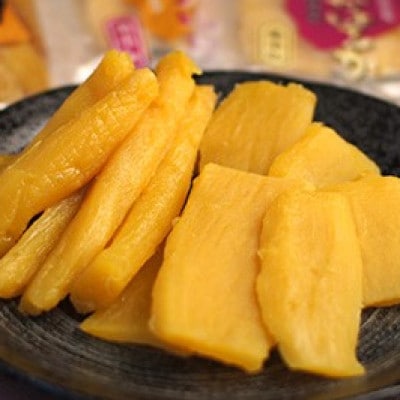 干芋　詰め合わせ120g×6袋(紅はるか3袋　シルクスイート3袋)【配送不可地域：離島】