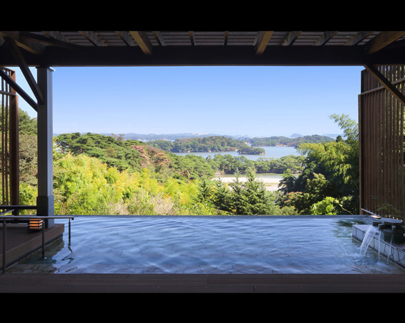 No.034 ホテル大観荘　ペア宿泊券（1泊2食付)