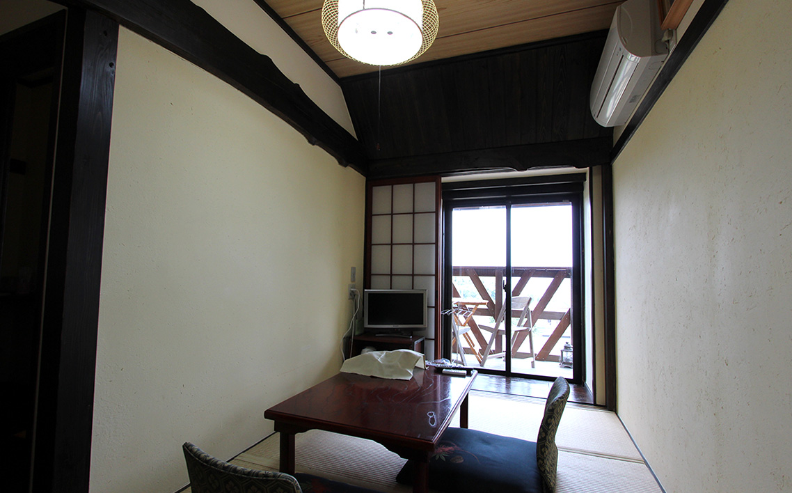 展望檜風呂つき古民家スイートルーム ペア宿泊券