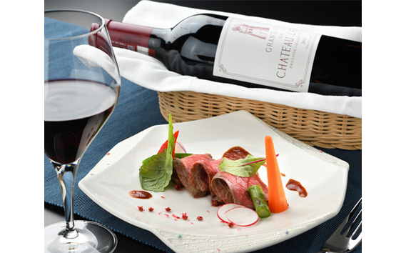 No.115 松島温泉　松島一の坊　眺望和ツイン（松しま倶楽部2・3階）1泊オールインクルーシブステイ