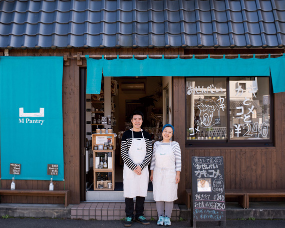No.014 牡蠣せんべい「カキとコメと」