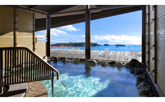 No.145 平日限定ご宿泊利用券（海側スタンダードルーム）