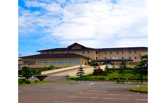 No.111 パレス松洲　プレミアツインルーム　ペア宿泊券