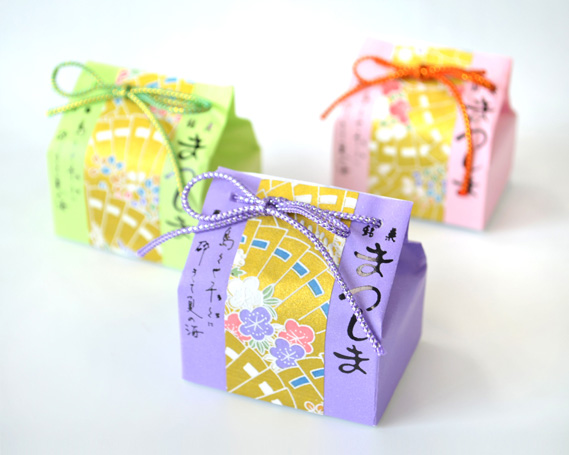 No.011 松島町　勝新堂菓子詰合せ