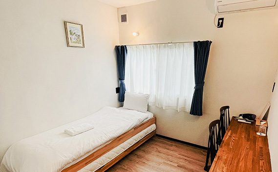 【松島】Bridge33 CAFE AND HOSTEL 一棟貸切宿泊券