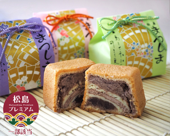 No.011 松島町　勝新堂菓子詰合せ