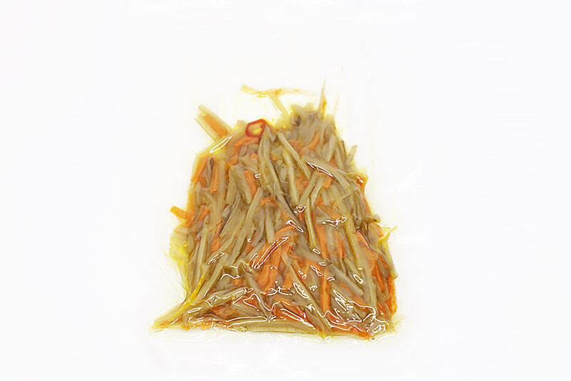 国産原料 金平ごぼう 100g×5パック [きんぴら キンピラ 人参 にんじん ニンジン 牛蒡 ごぼう ゴボウ]