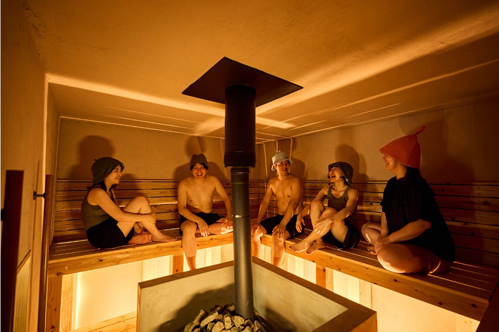 宿泊利用券 コテージ サウナ付き 一棟貸しコテージの利用券 （100,000円分） クロネコゆうパケット