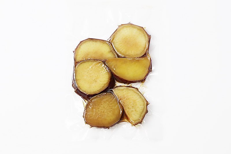 国産原料 さつまいもの甘煮 150g×4パック