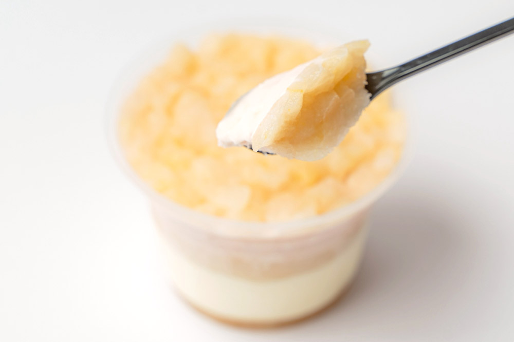 梨ふ愛す 梨ベリー 230g×2個セット ラクトアイス