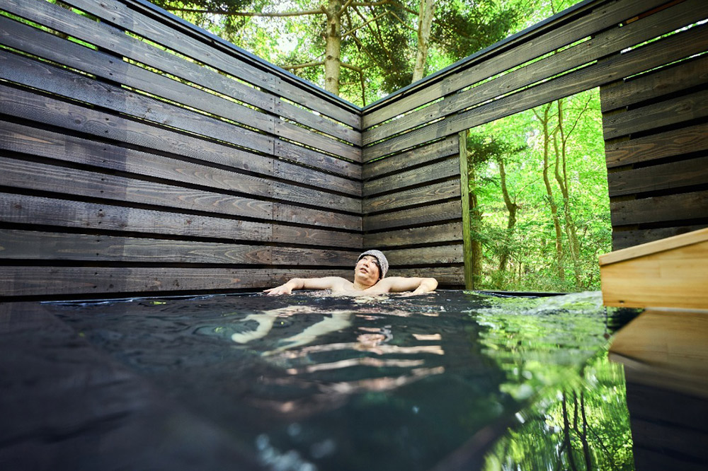 宿泊利用券 コテージ サウナ付き 一棟貸しコテージの利用券 （100,000円分） クロネコゆうパケット