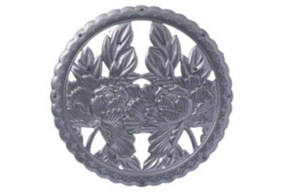 仙台箪笥 猫足チェスト 藍色漆塗り (申込書返送後、3ヶ月～8ヶ月程度でお届け) [仙台箪笥 タンス たんす 小型 高級 工芸品 伝統]