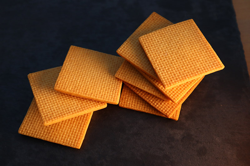 《12月24日までのお申込で年内発送間に合う》 コンデンスミルククッキー 3箱 計54枚 (18枚×3箱)