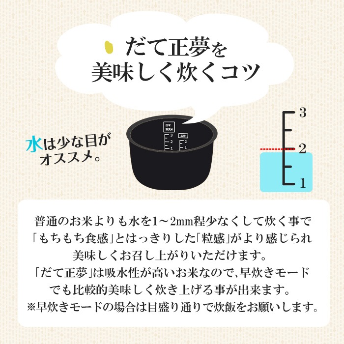 【令和7年産】宮城県産 だて正夢 5kg お米 おこめ 米 コメ 白米 ご飯 ごはん 伊達 だてまさゆめ おにぎり お弁当 ブランド米 5kg【株式会社パールライス宮城】ta355