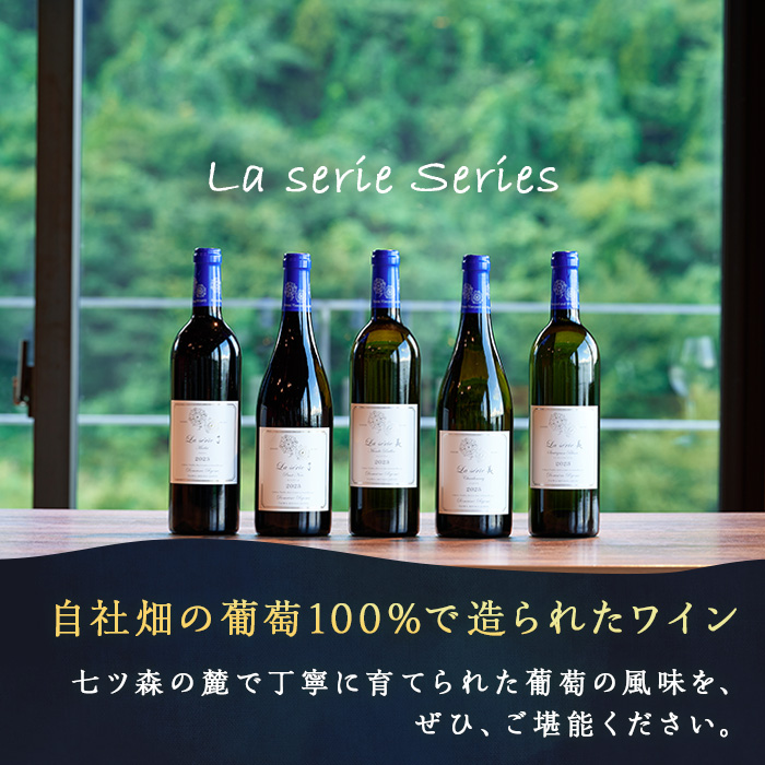 自社葡萄を使用した白ワイン シャルドネ 750ml×1本 ラセリー美 ドライ ぶどう ブドウ アルコール ギフト 宮城県産 みらいファームやまと 【了美ワイナリー】ta468