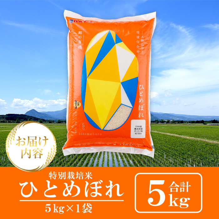 【令和7年産】宮城県産 郷の有機 ひとめぼれ 合計5kg お米 おこめ 米 コメ 白米 ご飯 ごはん おにぎり お弁当 有機質肥料【株式会社パールライス宮城】ta607