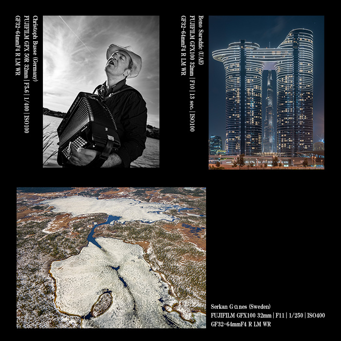 ※おひとり様1点限り※ 富士フイルム レンズ GF32-64mmF4 R LM WR カメラ 広角 標準 ズーム 中判 防滴 防塵 ミラーレス  Gマウント FUJIFILM フジノンレンズ【富士フイルムイメージングシステムズ株式会社】ta345