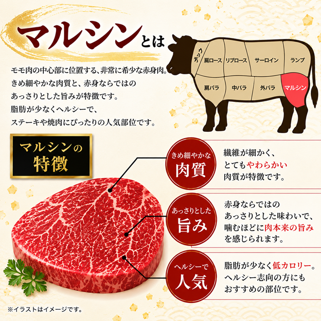 仙台牛 焼肉 食べ比べ 3種 ザブトン トモサンカク マルシン 計300g（100g×3） 国産牛 牛肉 和牛 セット 冷凍 【有限会社佐藤精肉店】ta653
