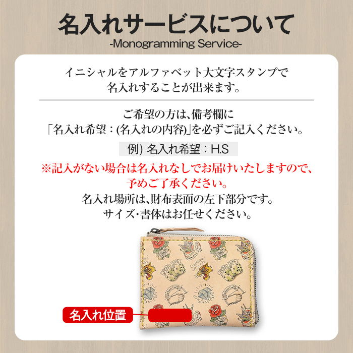 ハーフウォレット(L字型ファスナー)＜Saturn＞(118×95×厚み10mm) レザー 革 本革 レザー製品 革製品 財布 サイフ ギフト 名入れ 日本製 手縫い ハンドメイド ファッション 小物 サムライクラフト Samurai Craft【株式会社Stand Field】ta281-saturn