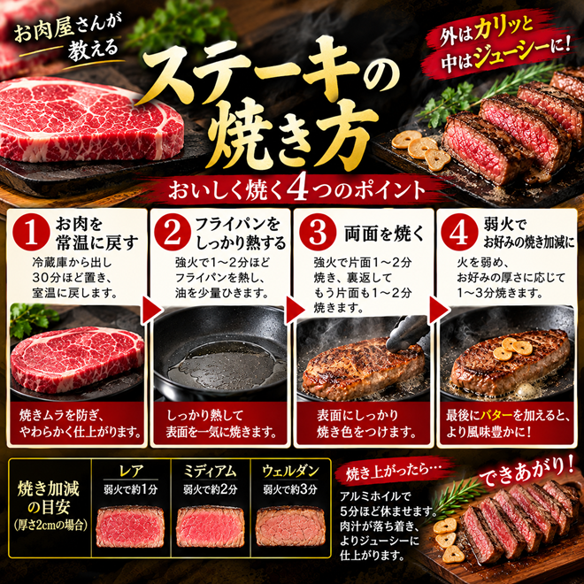 仙台牛 ステーキ 食べ比べ 3種 サーロイン トモサンカク マルシン 計500g 国産牛 牛肉 和牛 セット 【有限会社佐藤精肉店】ta657