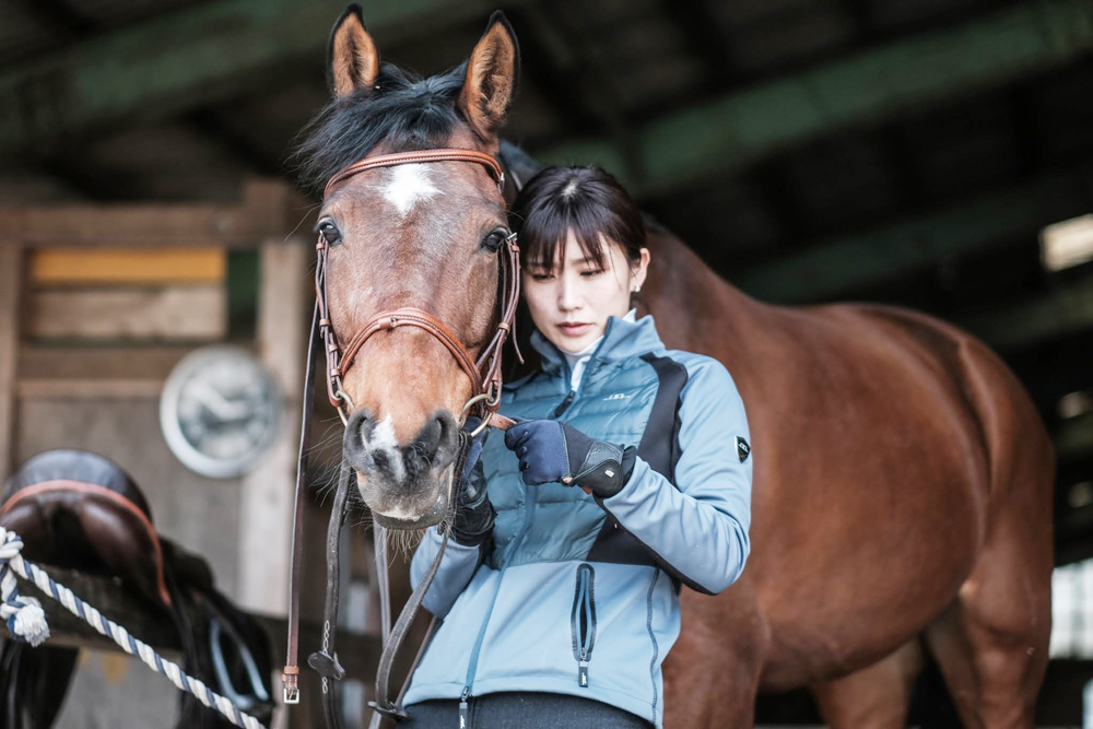 はじめよう！乗馬レッスン・ビジター45分コース｜東北 宮城 仙台 チケット クーポン 入場券 体験 レジャー [0091]