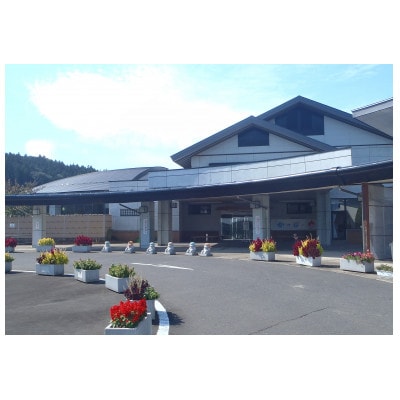 色麻町平沢交流センター　かっぱのゆの1日入浴券[2枚]【配送不可地域：離島・沖縄県】