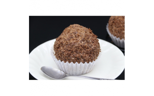 復刻版バフンケーキ　加美町名産　『加美ショコラ』　6個入り [やくらい土産センター 宮城県 加美町 44581294]