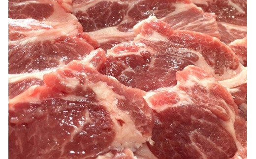 【上質部位使用】生タレ仕込みジンギスカン 500g（250g×2） [関精肉畜産 宮城県 加美町 44581341] ジンギスカン ラム 羊 肉 肩ロース 焼肉 バーベキュー BBQ アウトドア