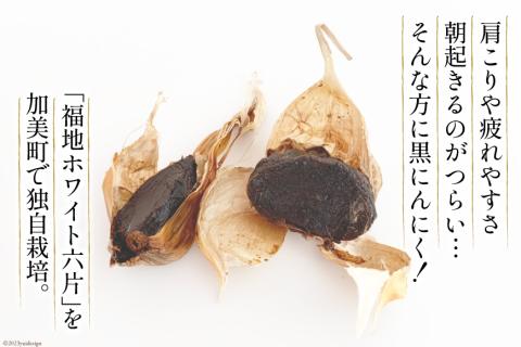 黒にんにく 200g [グラスト 宮城県 加美町 44581492] 国産 にんにく ニンニク 黒ニンニク くろにんにく 熟成 お試し