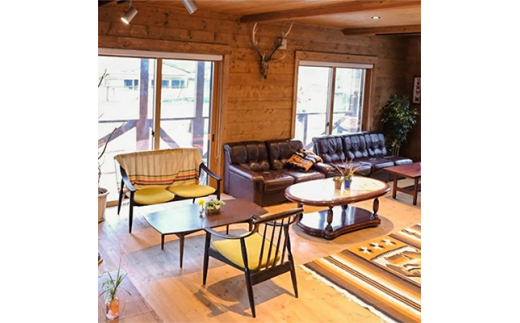 加美町やくらいのペンションKAMIFUJI＜大人1名様1泊2食・アクティビティ施設入館券付＞宿泊券＜KAMIFUJI＞【宮城県加美町】