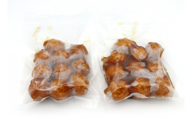 【3回 定期便 】お肉屋さんの手作りお惣菜満足セット×3回 [関精肉畜産 宮城県 加美町 44581360] おかず 弁当 惣菜 唐揚げ からあげ から揚げ メンチカツ 肉団子