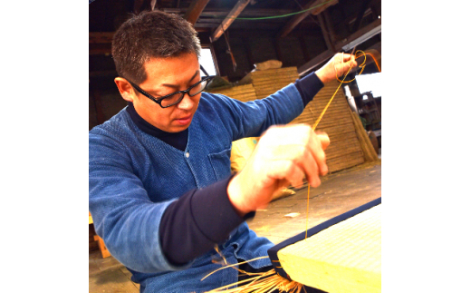 畳製作技能、日本一に輝いた加美町の畳職人が作る畳和雑貨/畳枕と畳コースターのセット [佐々木畳工業 宮城県 加美町 44581399] 枕 まくら 畳枕 コースター 畳 い草 手作り