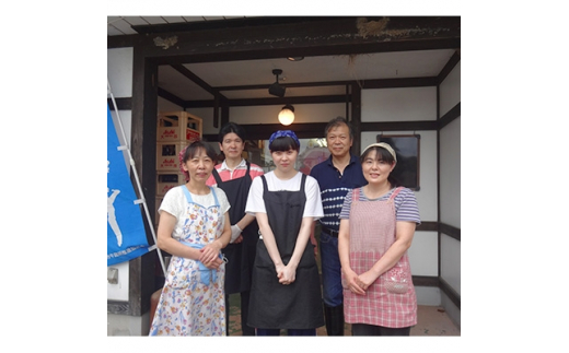 老舗お食事処「かさ松」選べる人気定食ペア(2人1組)お食事券＜お食事処　かさ松＞【宮城県加美町】