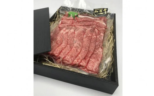 【巣篭りすき焼きセット!】真鶴 純米大吟醸/純米吟醸とA5ランク仙台牛すき焼き用(肩・もも)400g [44580920]