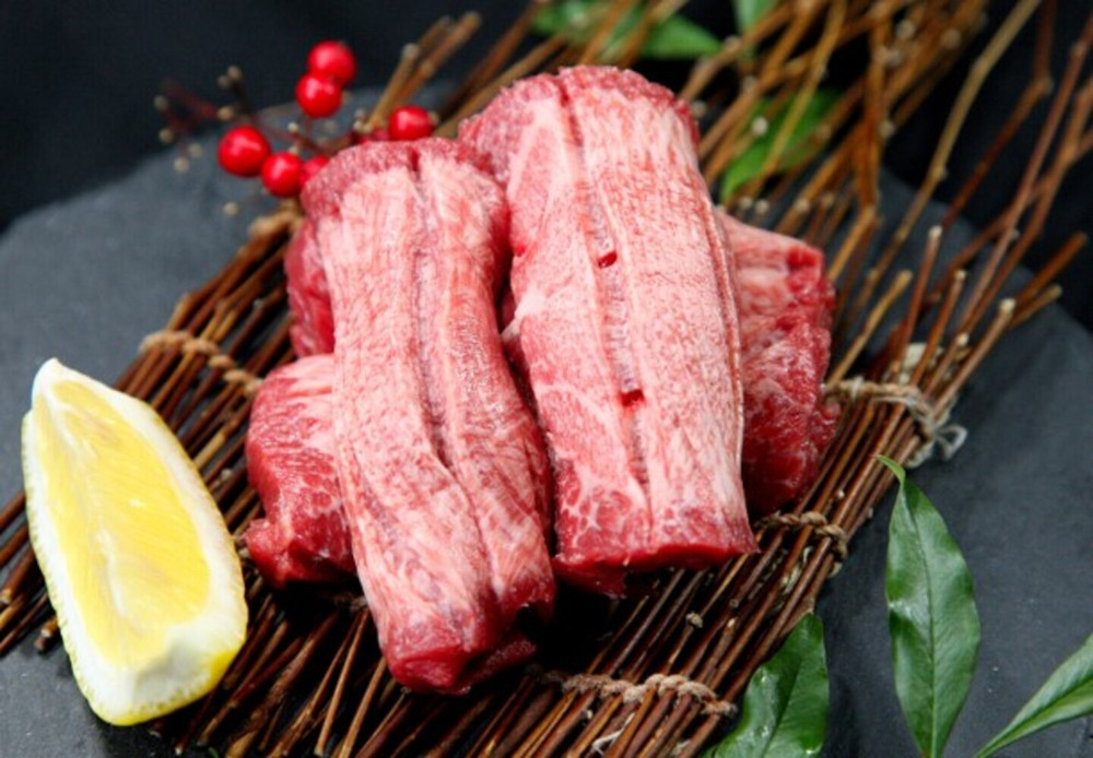 牛たん元　厚切り　400ｇ×２パック