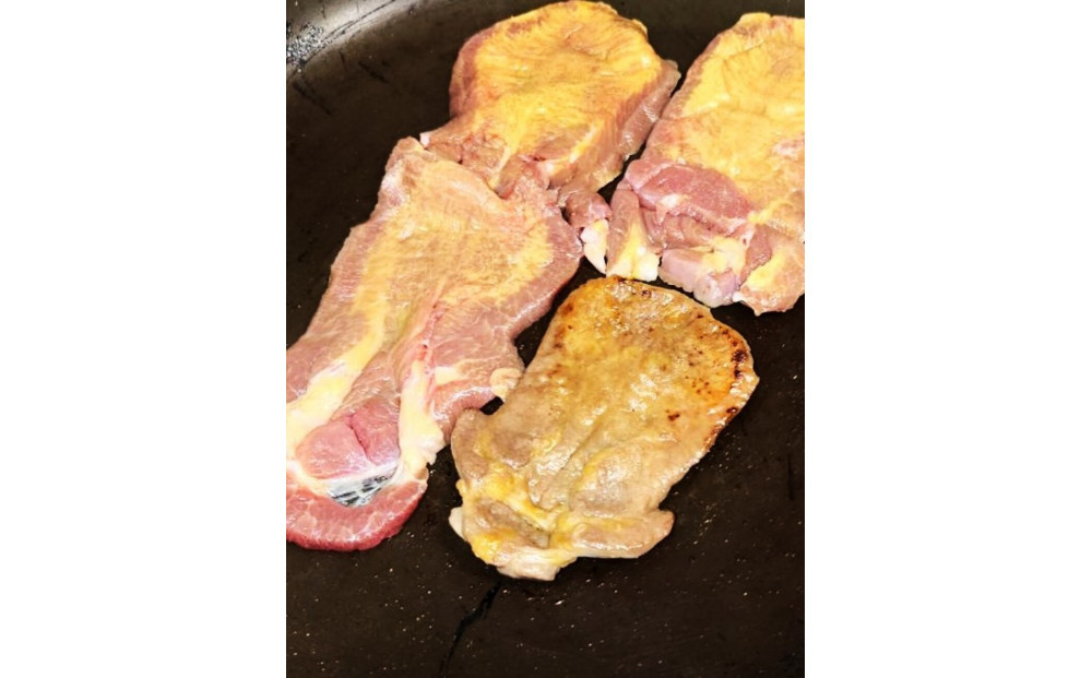 黄金牛たん　塩味　500ｇ