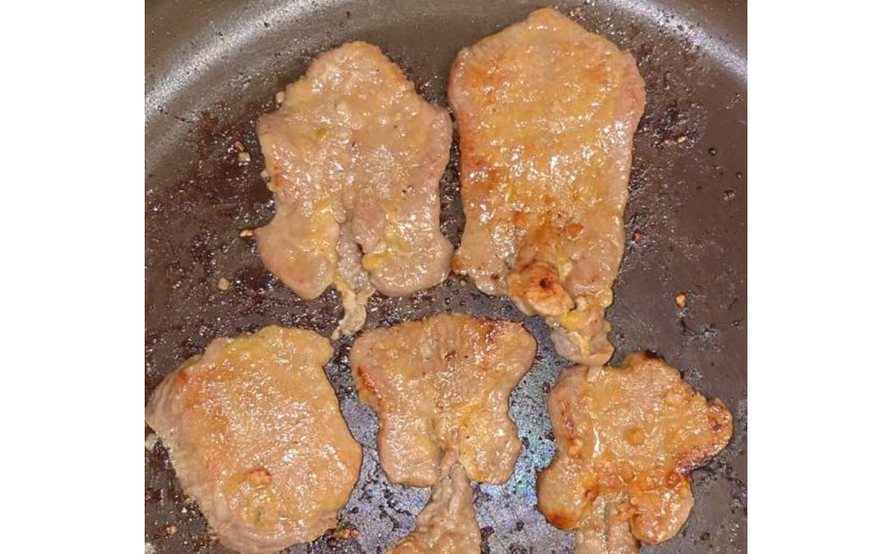 黄金牛たん　ネギ塩　500ｇ×３パック