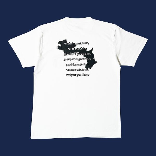 MISATOTOWN　Tシャツ　XLサイズ