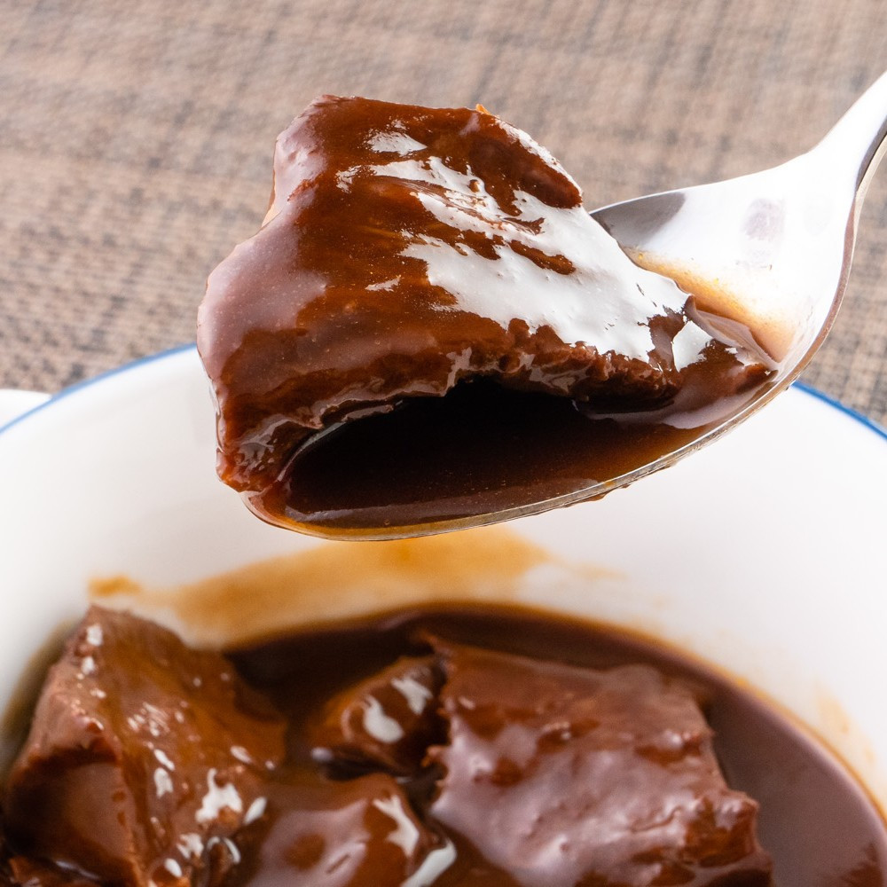 木の屋石巻水産　美里町直売所厳選　牛たんデミグラスソース煮込み２缶セット