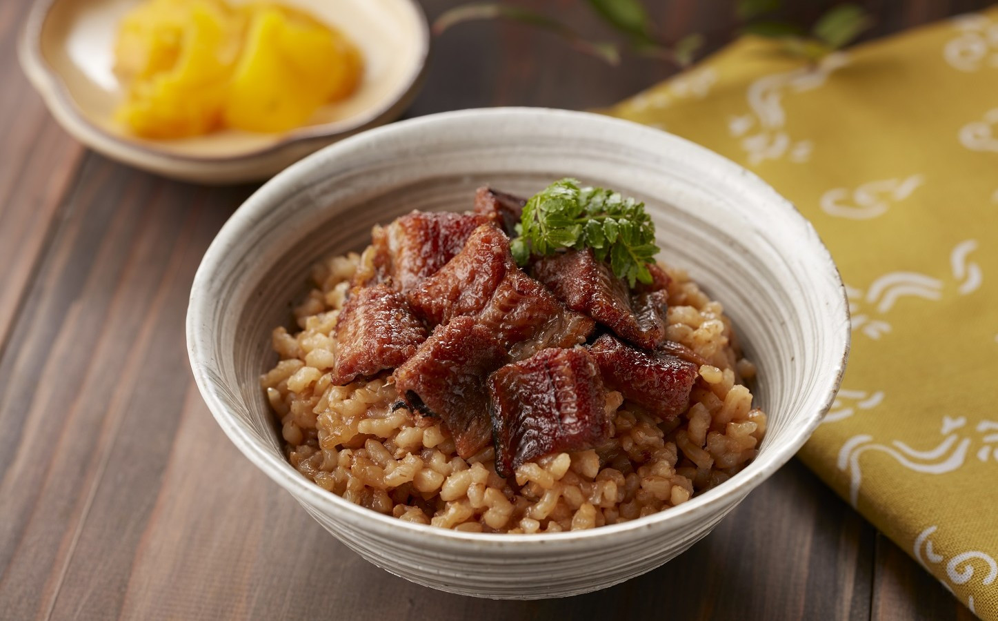 木の屋石巻水産　美里町直売所「防災備蓄・木の屋のご飯缶」あなご飯９缶セット