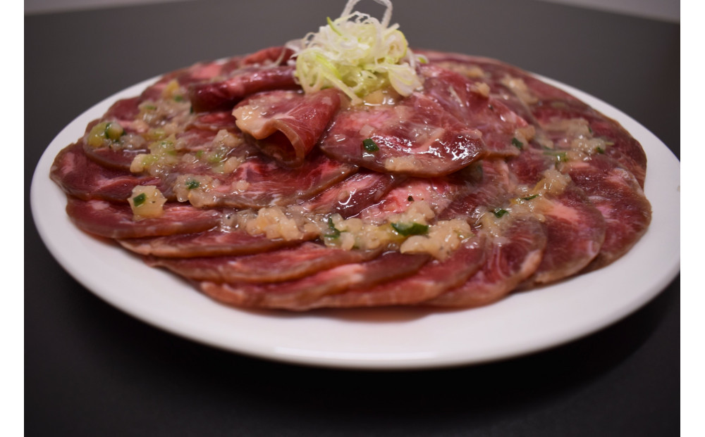 成型　牛たん　ネギ塩　500ｇ