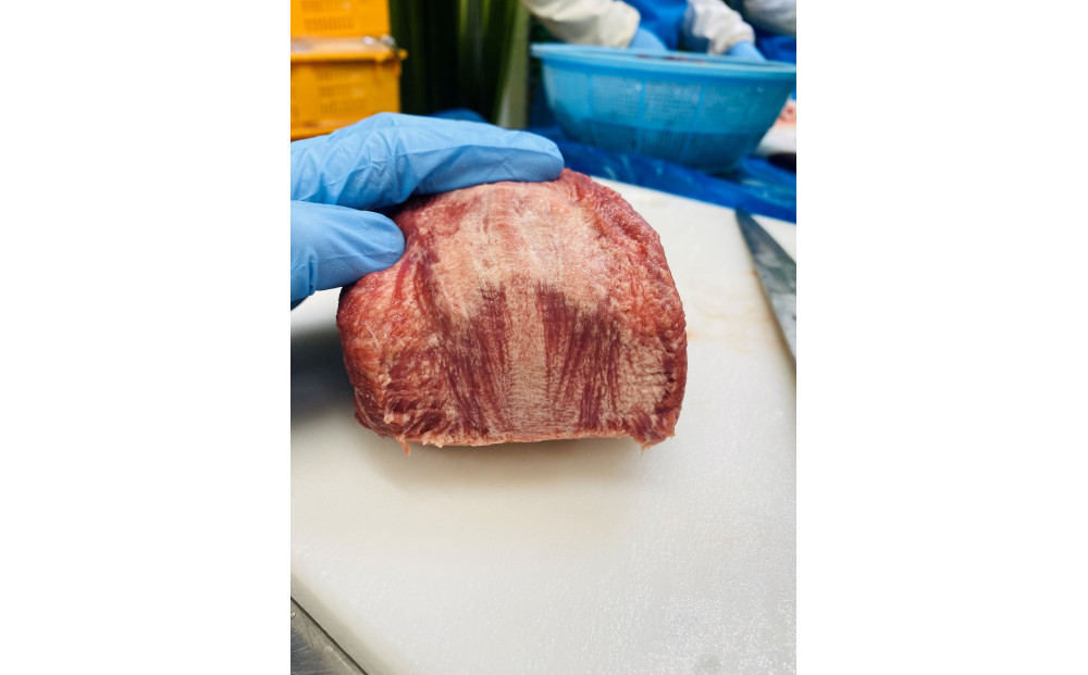 牛たん元　厚切り　400ｇ