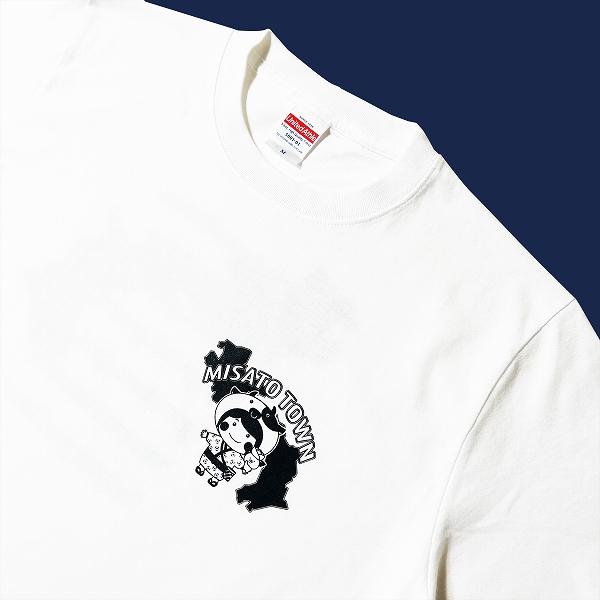 MISATOTOWN　Tシャツ　XLサイズ