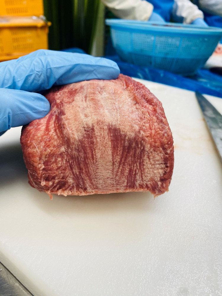 牛たん元　厚切り　400ｇ