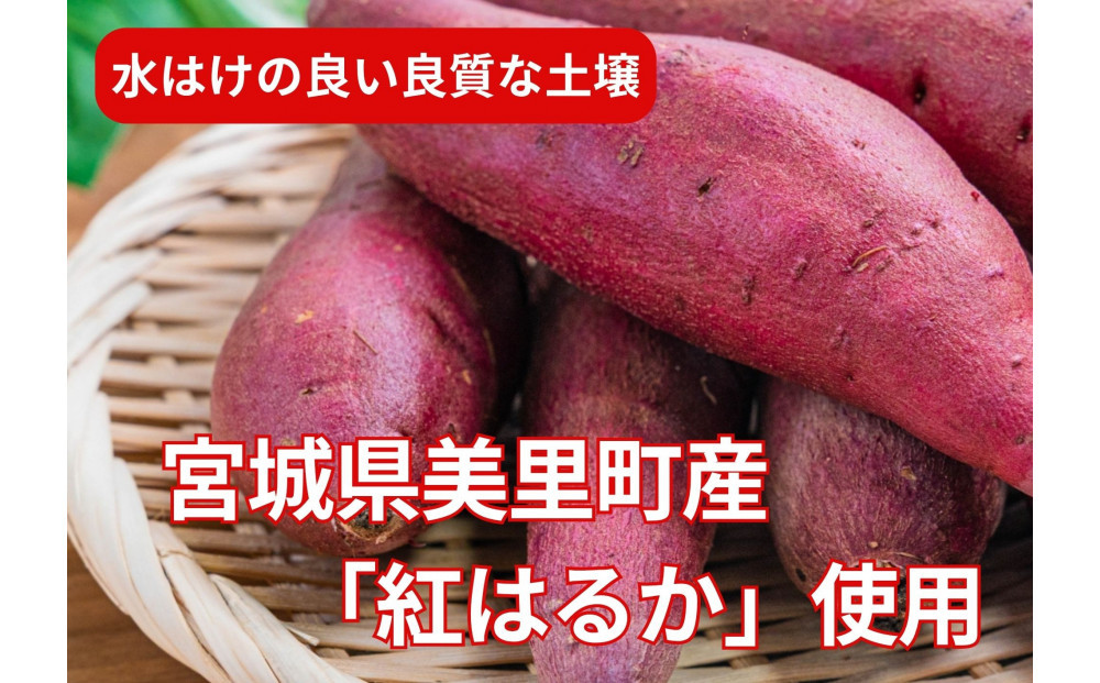【犬のおやつ】やわらか干し芋スティック100g×5袋