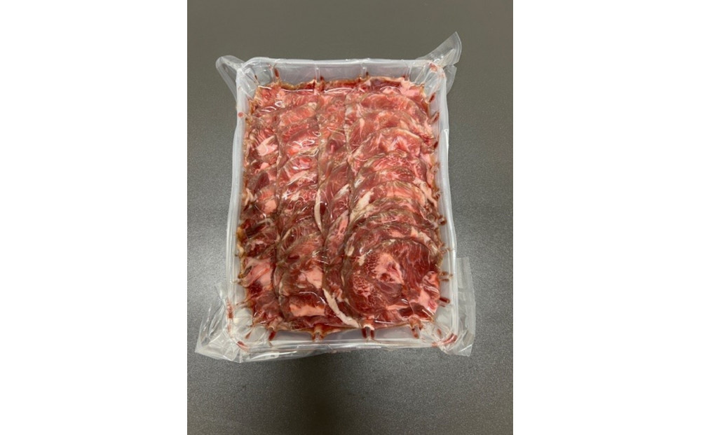 成型　牛たん　塩味　500ｇ