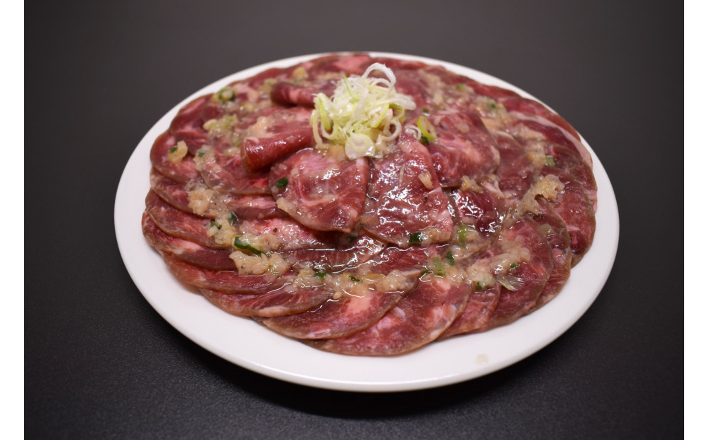 成型　牛たん　ネギ塩　500ｇ