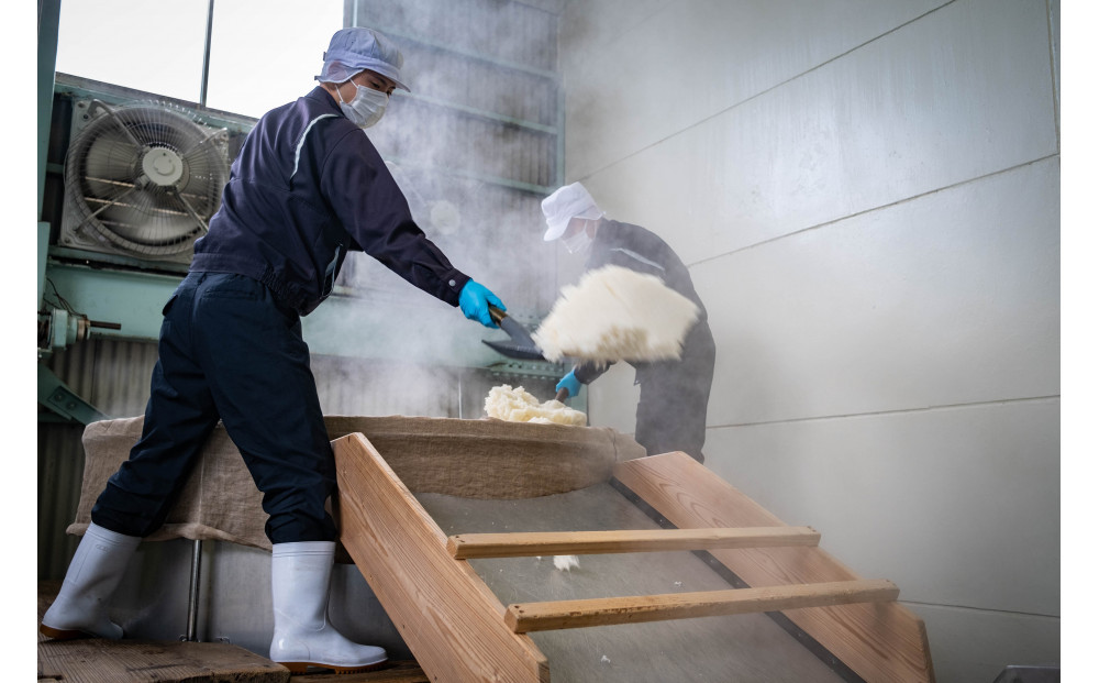 「黄金澤」山廃純米酒・純米吟醸 各720ml 2本セット