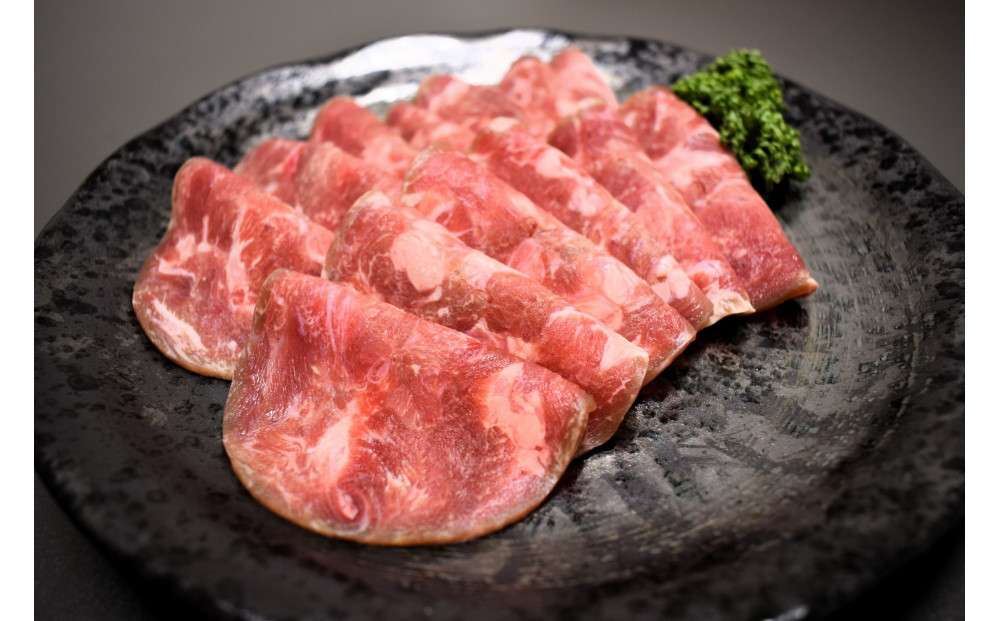 成型　牛たん　塩味　500ｇ×２パック