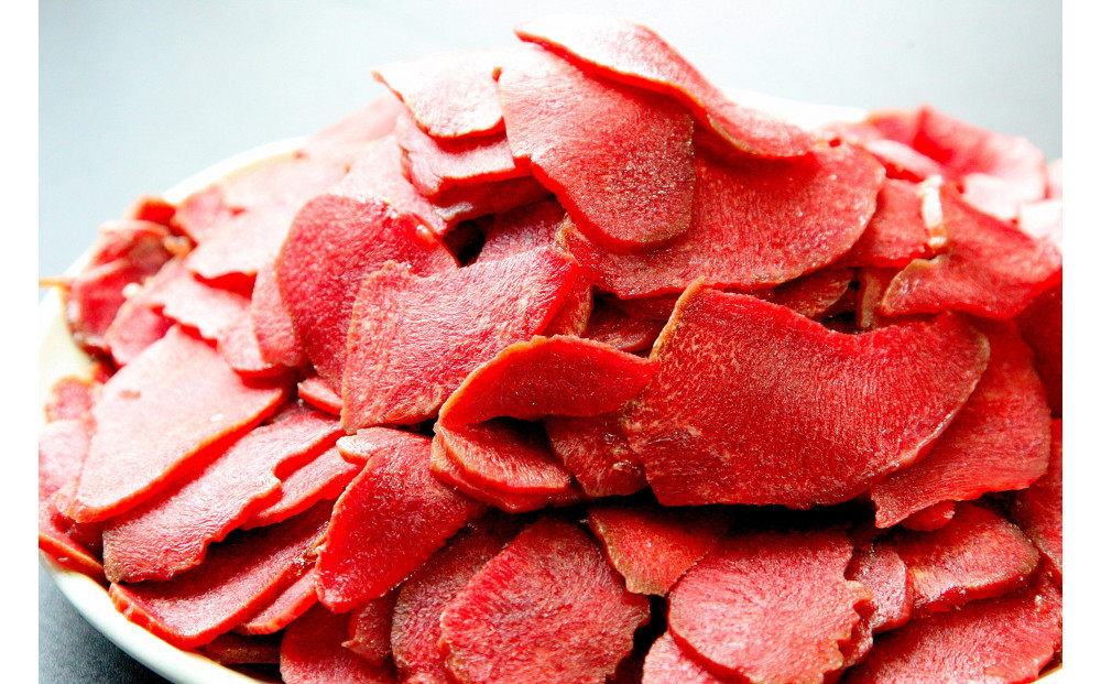 牛たん先　赤身牛たん　500ｇ